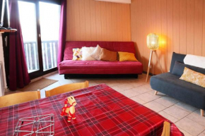 Résidence Les Cembros - Studio équipé pour 4 personnes MAE-4544